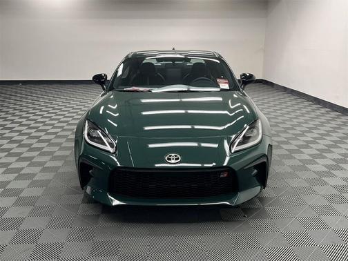 2025 Toyota GR86 Base