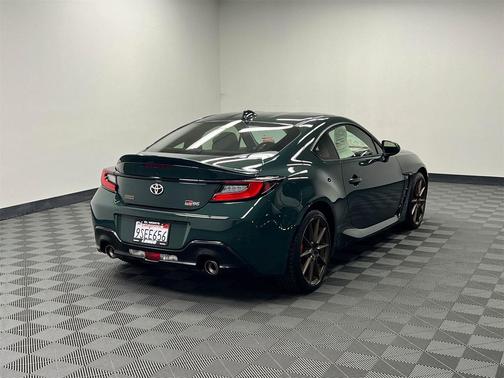 2025 Toyota GR86 Base