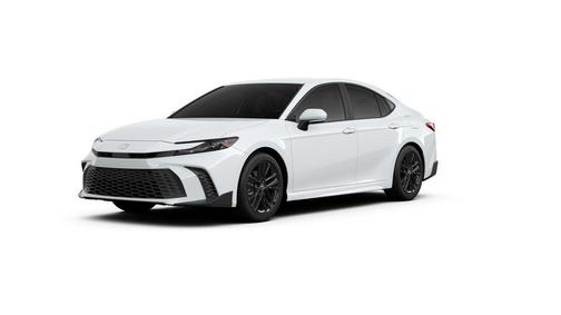 Ice Cap 2026 Toyota Camry SE