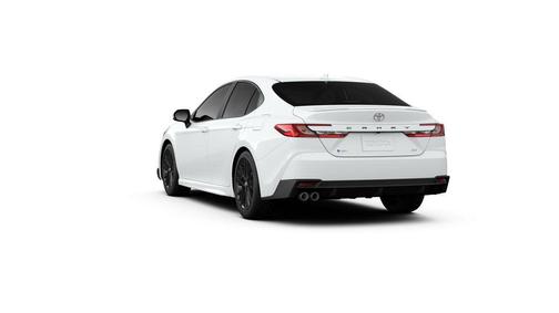 Ice Cap 2026 Toyota Camry SE