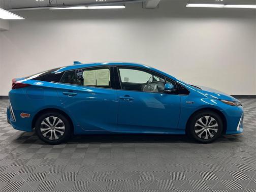 2020 Toyota Prius Prime XLE