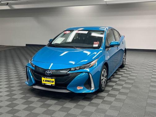 2020 Toyota Prius Prime XLE