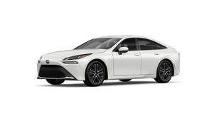 Oxygen White 2026 Toyota Mirai Base