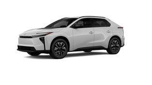 Wind Chill Pearl 2026 Toyota bZ XLE Plus