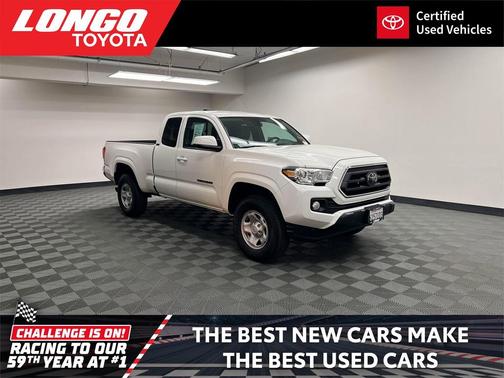 2021 Toyota Tacoma SR5