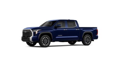 Blueprint 2026 Toyota Tundra Limited