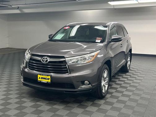 2016 Toyota Highlander Limited