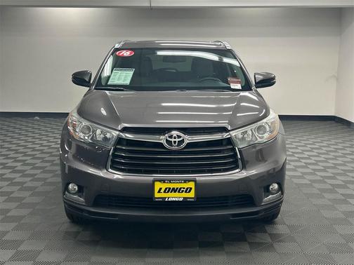 2016 Toyota Highlander Limited