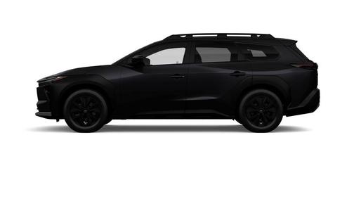 Raven 2026 Toyota bZ Woodland