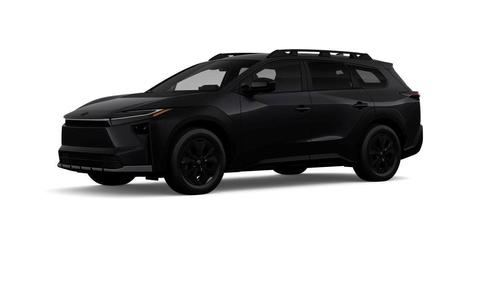 Raven 2026 Toyota bZ Woodland