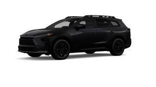 Raven 2026 Toyota bZ Woodland