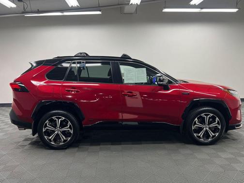 2023 Toyota RAV4 Prime XSE