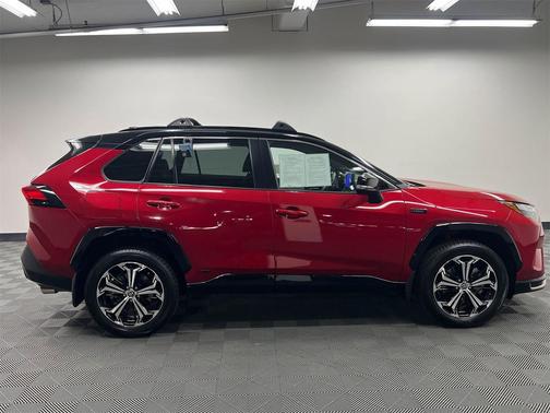 2023 Toyota RAV4 Prime XSE