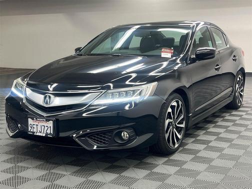 2016 Acura ILX Premium & A-SPEC Packages