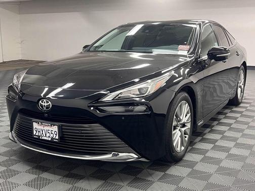 Black 2023 Toyota Mirai Base