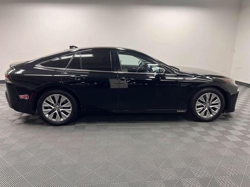 Black 2023 Toyota Mirai Base