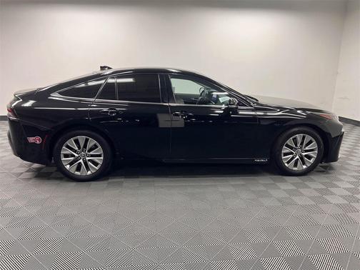 Black 2023 Toyota Mirai Base