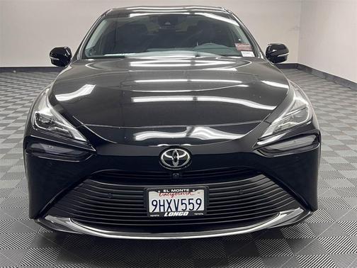 Black 2023 Toyota Mirai Base