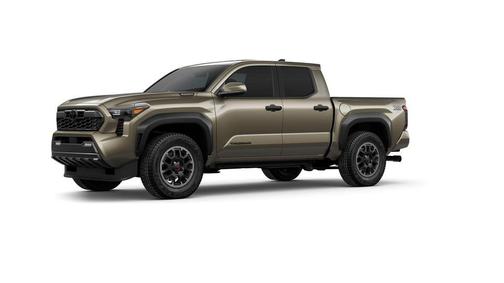 Bronze Oxide 2026 Toyota Tacoma Hybrid TRD Off Road