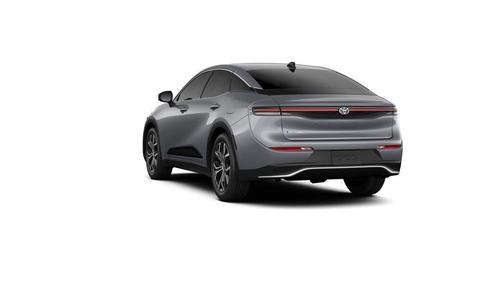 Heavy Metal 2026 Toyota Crown XLE