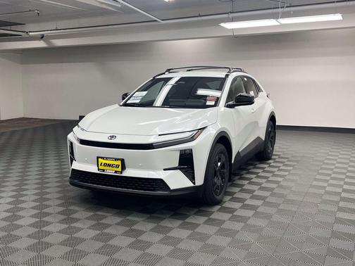 Wind Chill Pearl 2026 Toyota C-HR SE
