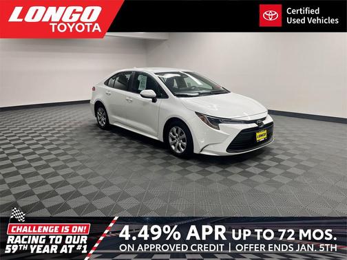 2024 Toyota Corolla LE