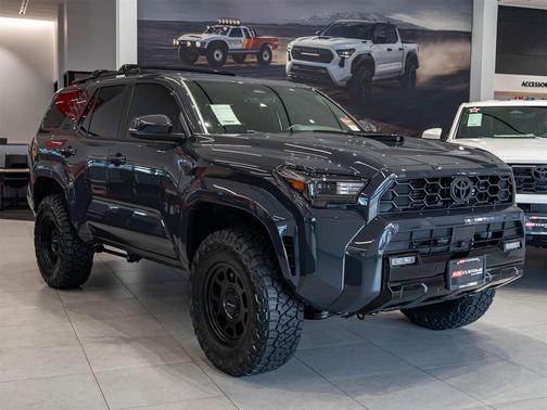 2026 Toyota 4Runner TRD Sport