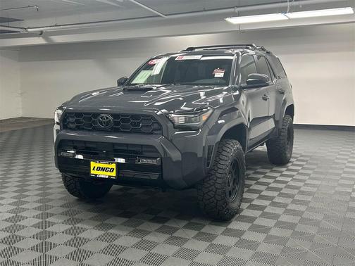 2026 Toyota 4Runner TRD Sport