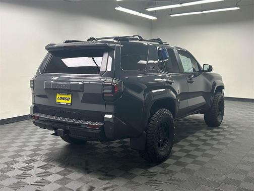 2026 Toyota 4Runner TRD Sport