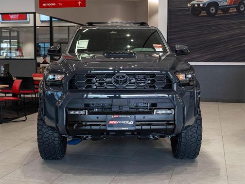 2026 Toyota 4Runner TRD Sport