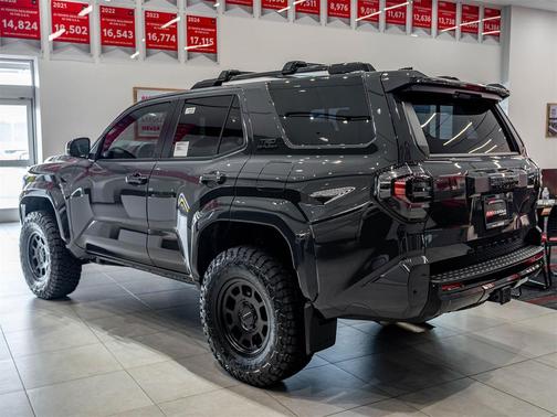 2026 Toyota 4Runner TRD Sport