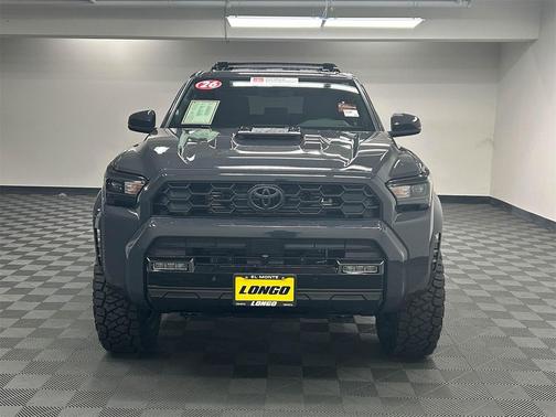 2026 Toyota 4Runner TRD Sport