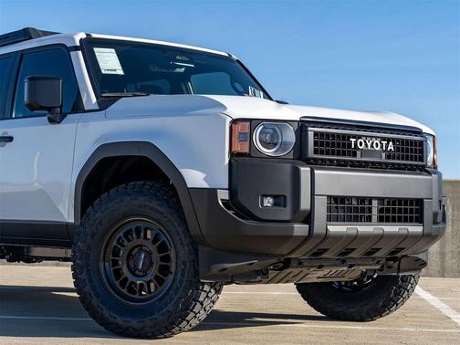 2026 Toyota Land Cruiser 1958