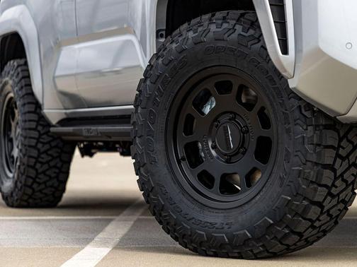 Cutting Edge 2026 Toyota 4Runner TRD Sport