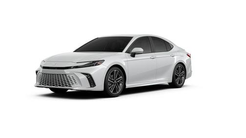 Wind Chill Pearl 2026 Toyota Camry XSE