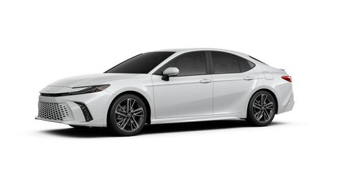 Wind Chill Pearl 2026 Toyota Camry XSE