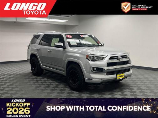 2023 Toyota 4Runner Limited