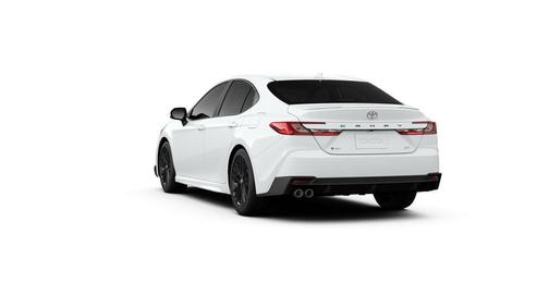 Ice Cap 2026 Toyota Camry SE