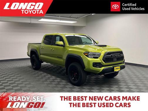 2022 Toyota Tacoma TRD Pro