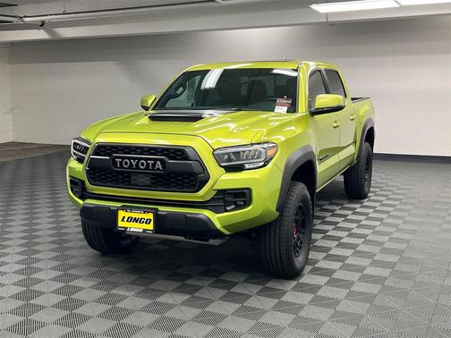 2022 Toyota Tacoma TRD Pro