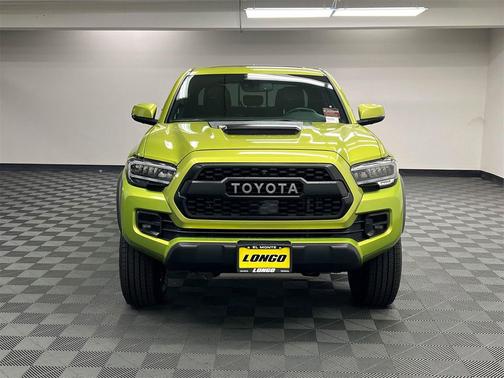 2022 Toyota Tacoma TRD Pro
