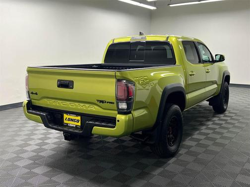 2022 Toyota Tacoma TRD Pro