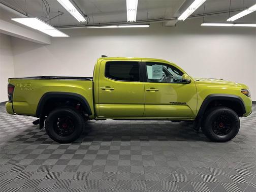2022 Toyota Tacoma TRD Pro