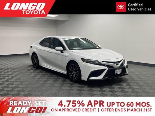 2023 Toyota Camry SE