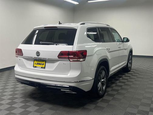 2019 Volkswagen Atlas 3.6L SE w/Technology