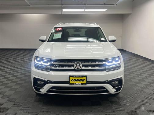 2019 Volkswagen Atlas 3.6L SE w/Technology