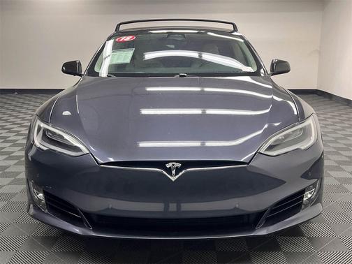 2018 Tesla Model S 75D