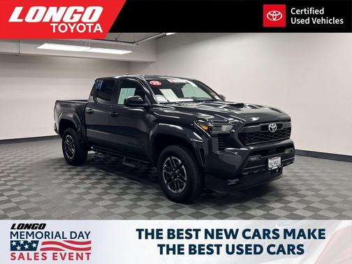 Underground 2025 Toyota Tacoma TRD Sport