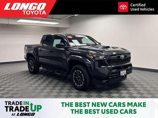 Underground 2025 Toyota Tacoma TRD Sport