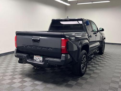 Underground 2025 Toyota Tacoma TRD Sport